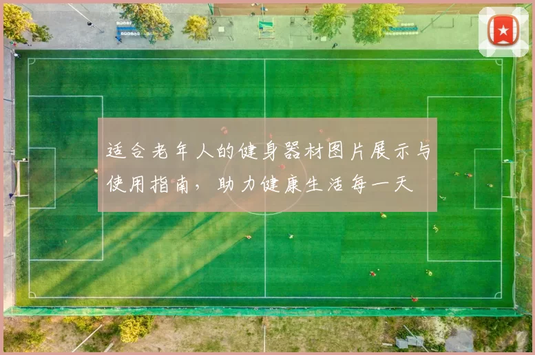 适合老年人的健身器材图片展示与使用指南，助力健康生活每一天