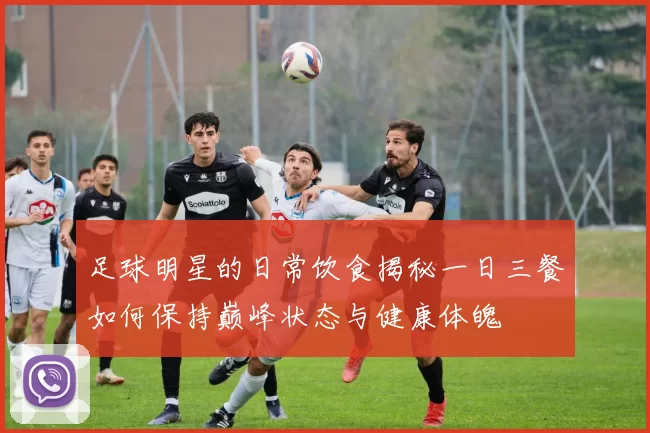 足球明星的日常饮食揭秘一日三餐如何保持巅峰状态与健康体魄